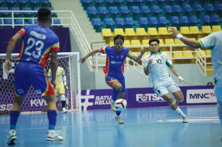 Unggul FC Comeback Dramatis, Bintang Timur Pesta Gol | LPP RRI