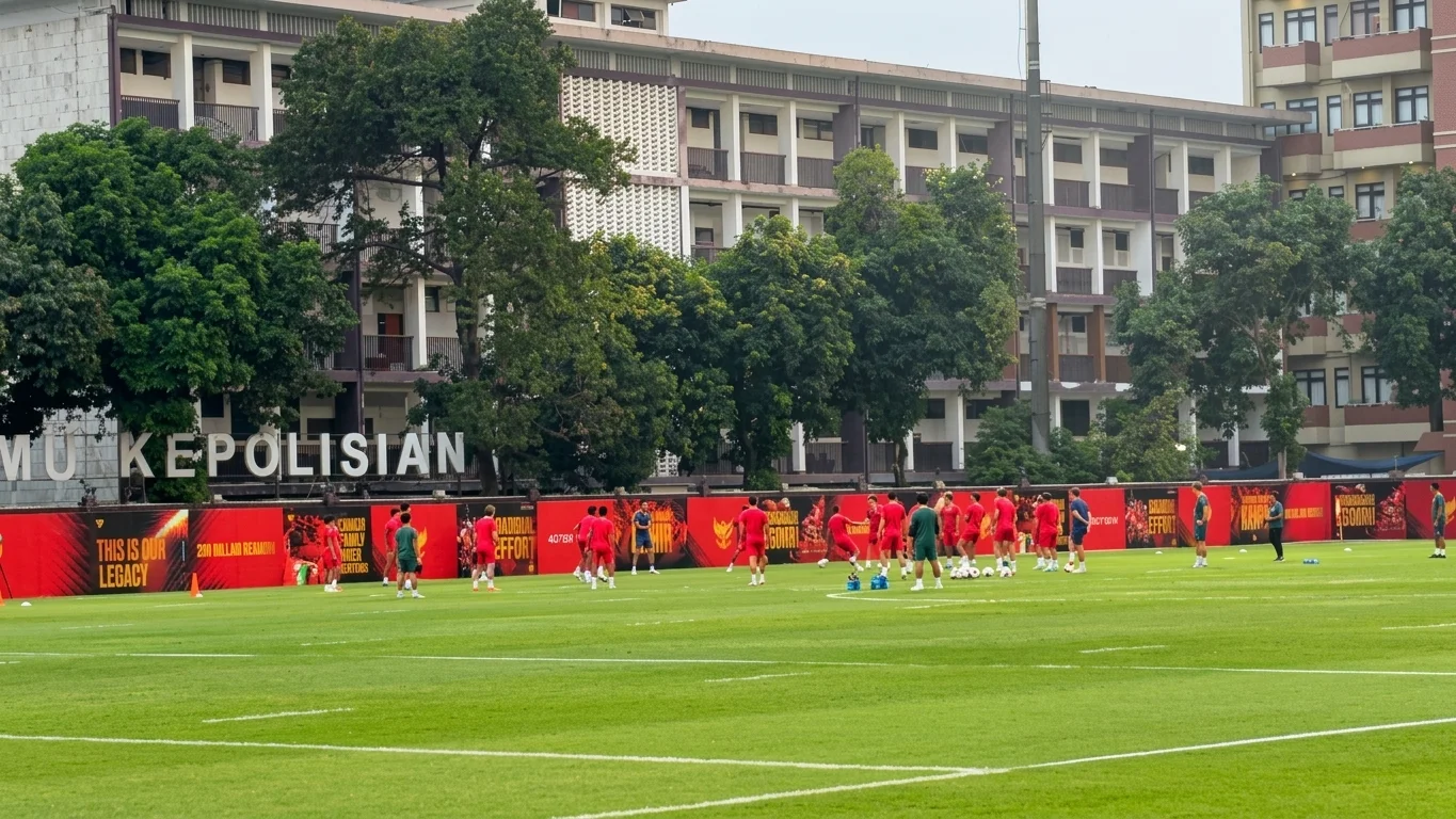 Herdman: Hormati Derby, Tunjukkan Identitas Indonesia | LPP RRI