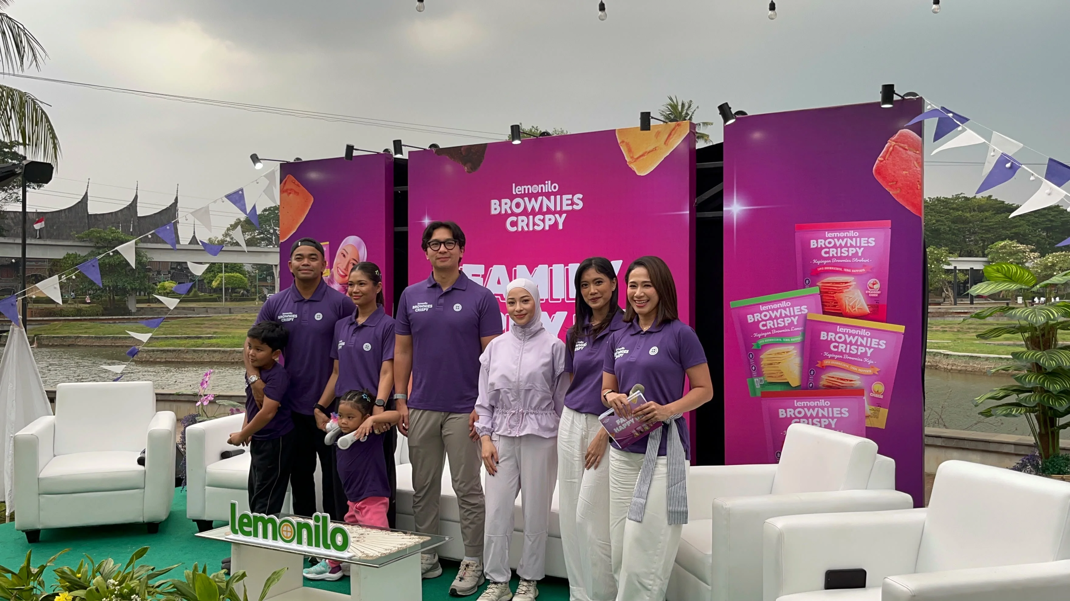 Lemonilo Gelar Family Happy Day 2026, Ajak Keluarga Luangkan Waktu Bersama | LPP RRI