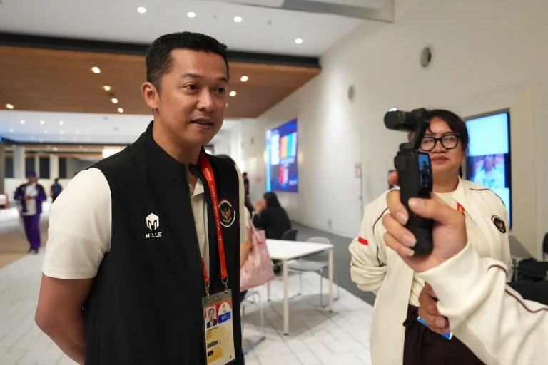Wamenpora Taufik Puji Pencapaian Medali Perak Tim Esports Indonesia | LPP RRI