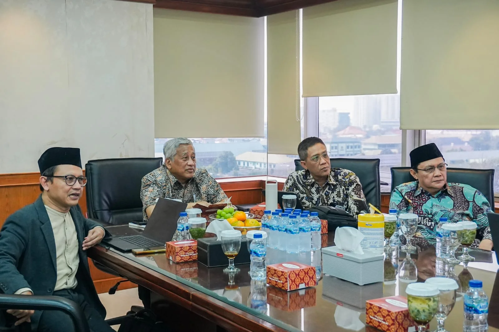 Sebanyak 101 Pendaftar Lolos Seleksi Administrasi Calon Anggota KND | LPP RRI