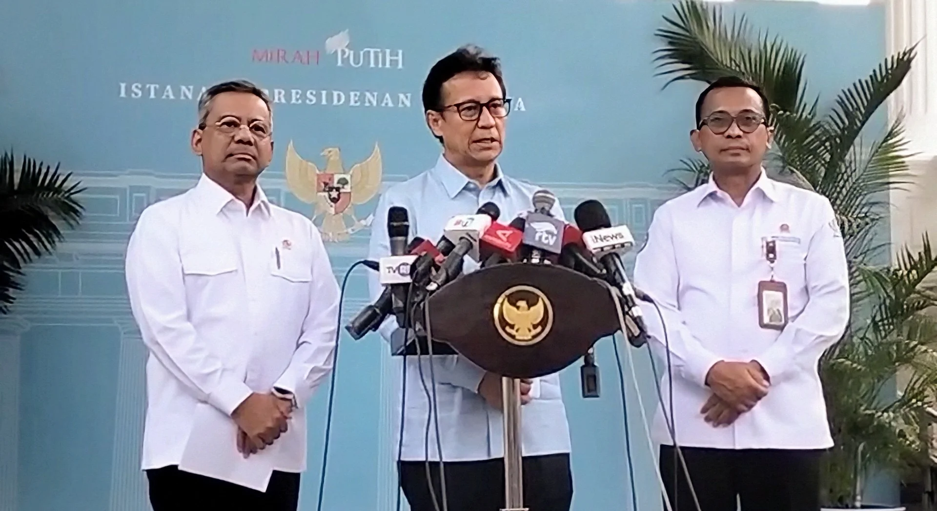 Presiden Prabowo Minta RS Tak Bedakan Pasien BPJS dan Umum | LPP RRI