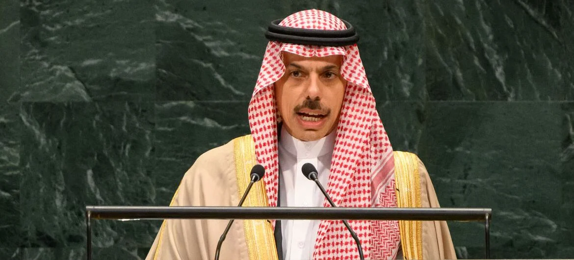 Arab Saudi Peringatkan Keamanan Teluk Tak Terpisahkan dari Stabilitas Global | LPP RRI