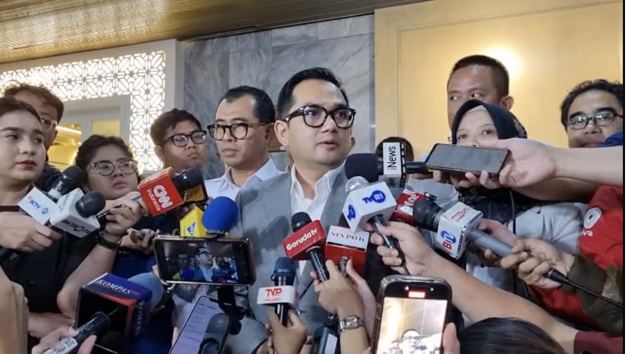 Komisi II DPR Bentuk Panja Revisi UU Pemilu | LPP RRI