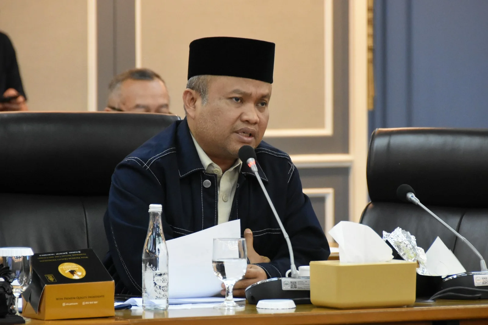 DPR RI Soroti Pencatatan Aset 13 Rumah di Lapas Cibinong | LPP RRI
