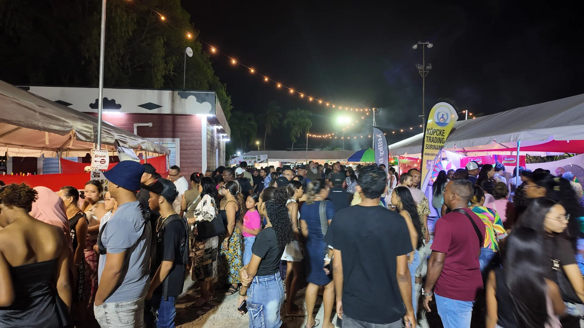 Indofair 2026 Catat Transaksi Rp7,9 Miliar di Suriname | LPP RRI