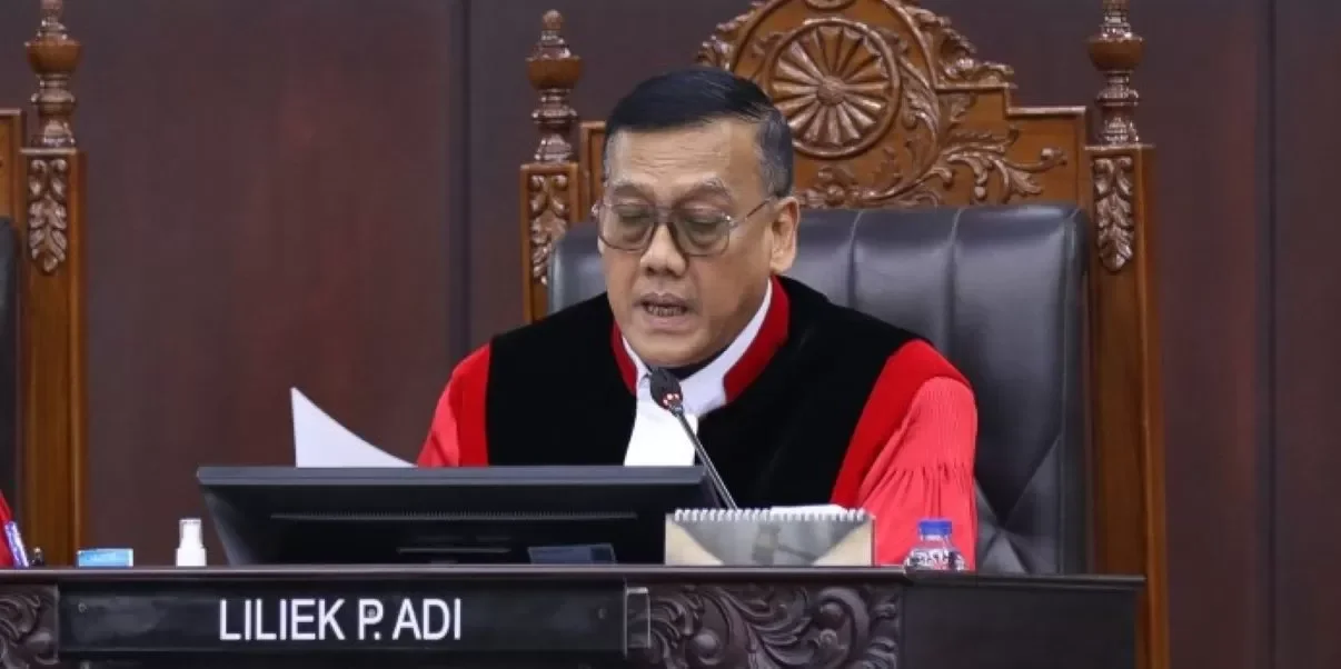 Inilah Alasan MK Tak Terima Gugatan Ijazah Gibran | LPP RRI