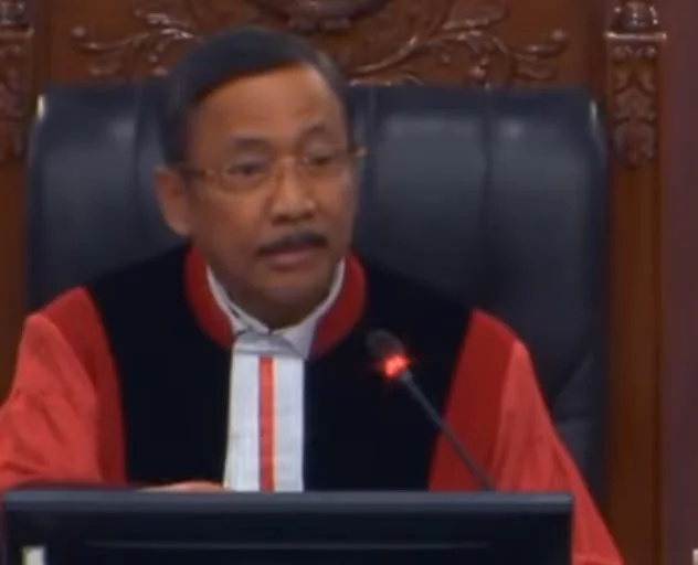Gugatan Terkait Syarat Pendidikan Gibran Tidak Diterima MK | LPP RRI