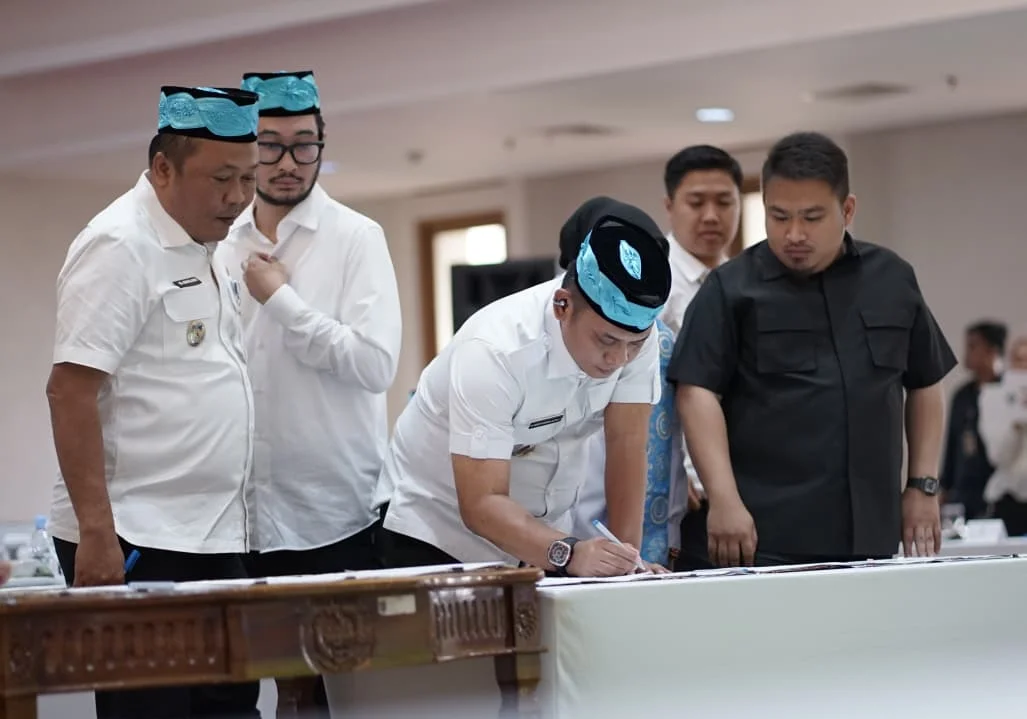 Plt Bupati Bekasi Pastikan Warga Luar Daerah Bisa Berobat di Bekasi | LPP RRI