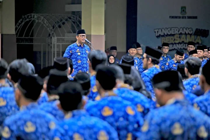 Walikota Beberkan ASN Tangerang Selatan Banyak Terlibat Judol | LPP RRI