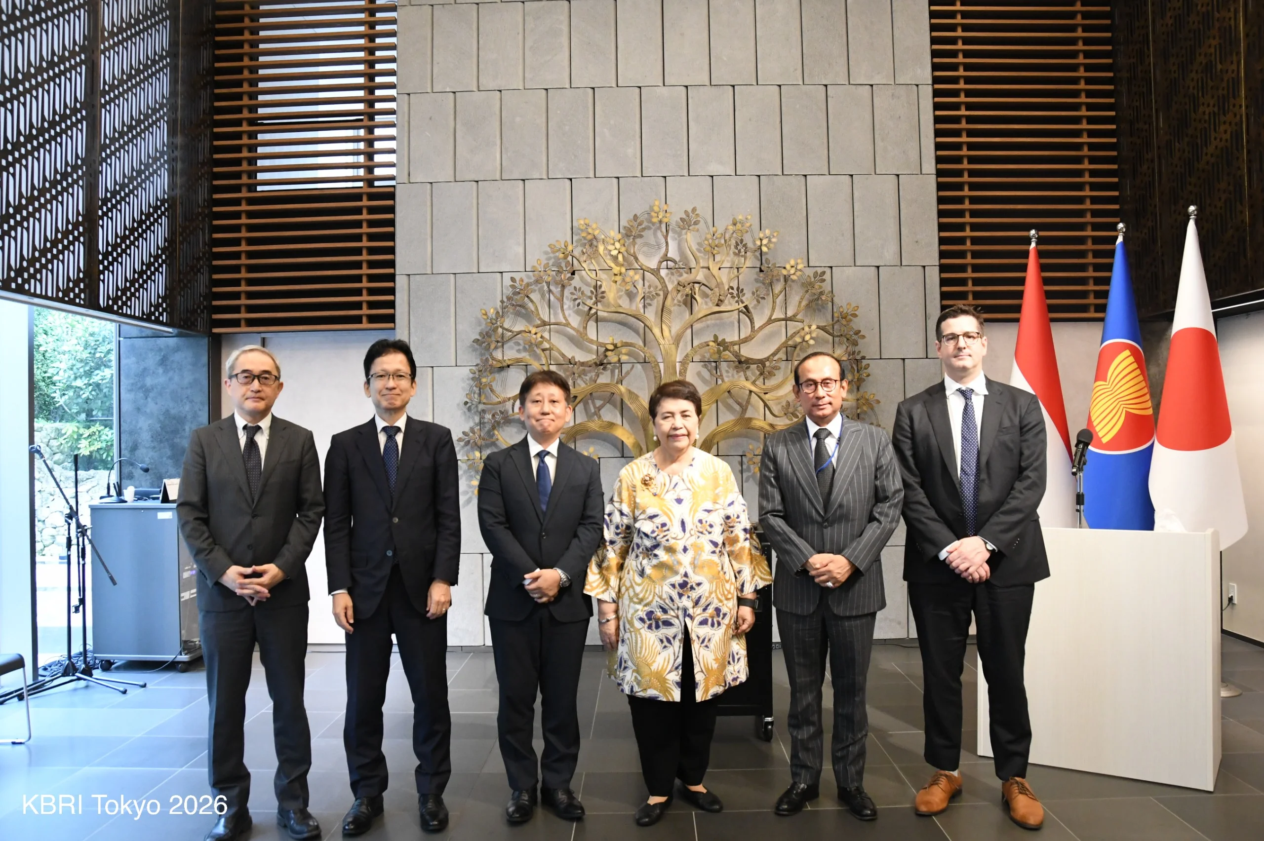 KBRI Tokyo Perkuat Kapasitas Indonesia Kembangkan Energi Nuklir | LPP RRI