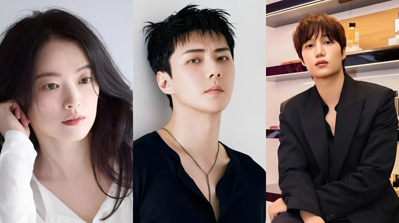 Variety Show 'World Dice Tour 4' Hadirkan Chun Woo Hee hingga Kai dan Sehun EXO | LPP RRI