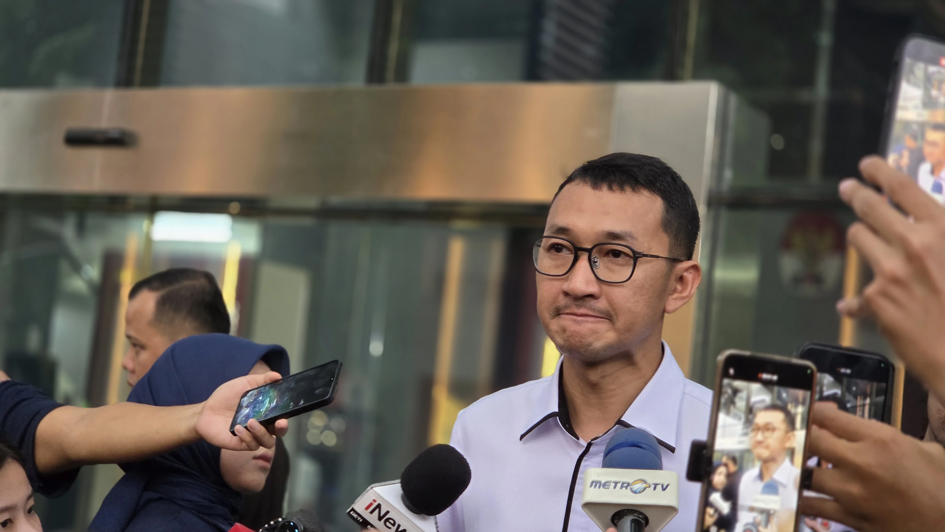 KPK Dalami Aliran Uang KasusSuap Diduga untuk Kepentingan Muktamar NU | LPP RRI