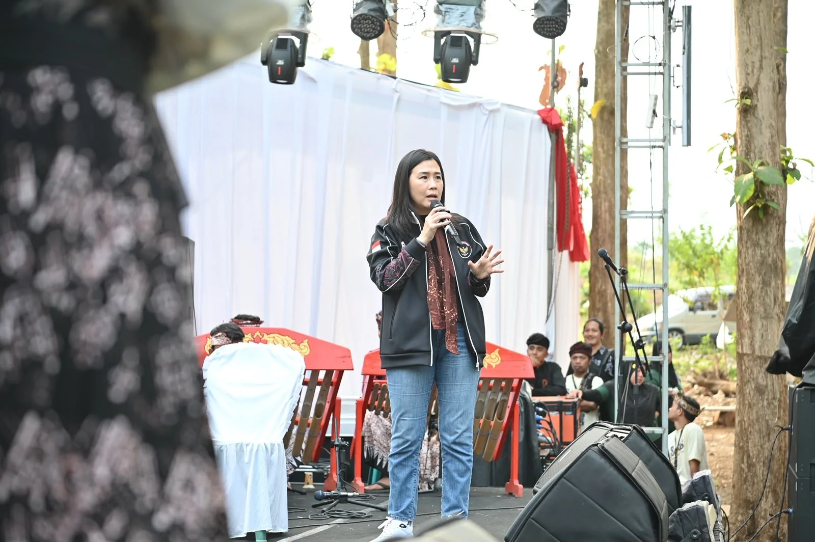 Kementerian PPPA Dorong Akses Lahan Produktif bagi Perempuan | LPP RRI