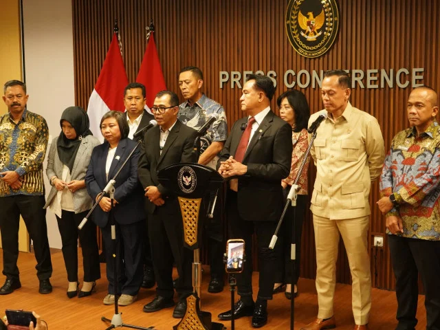 Ombudsman Kawal Pembenahan Lapas, Pemerintah Siapkan Solusi Overcapacity | LPP RRI