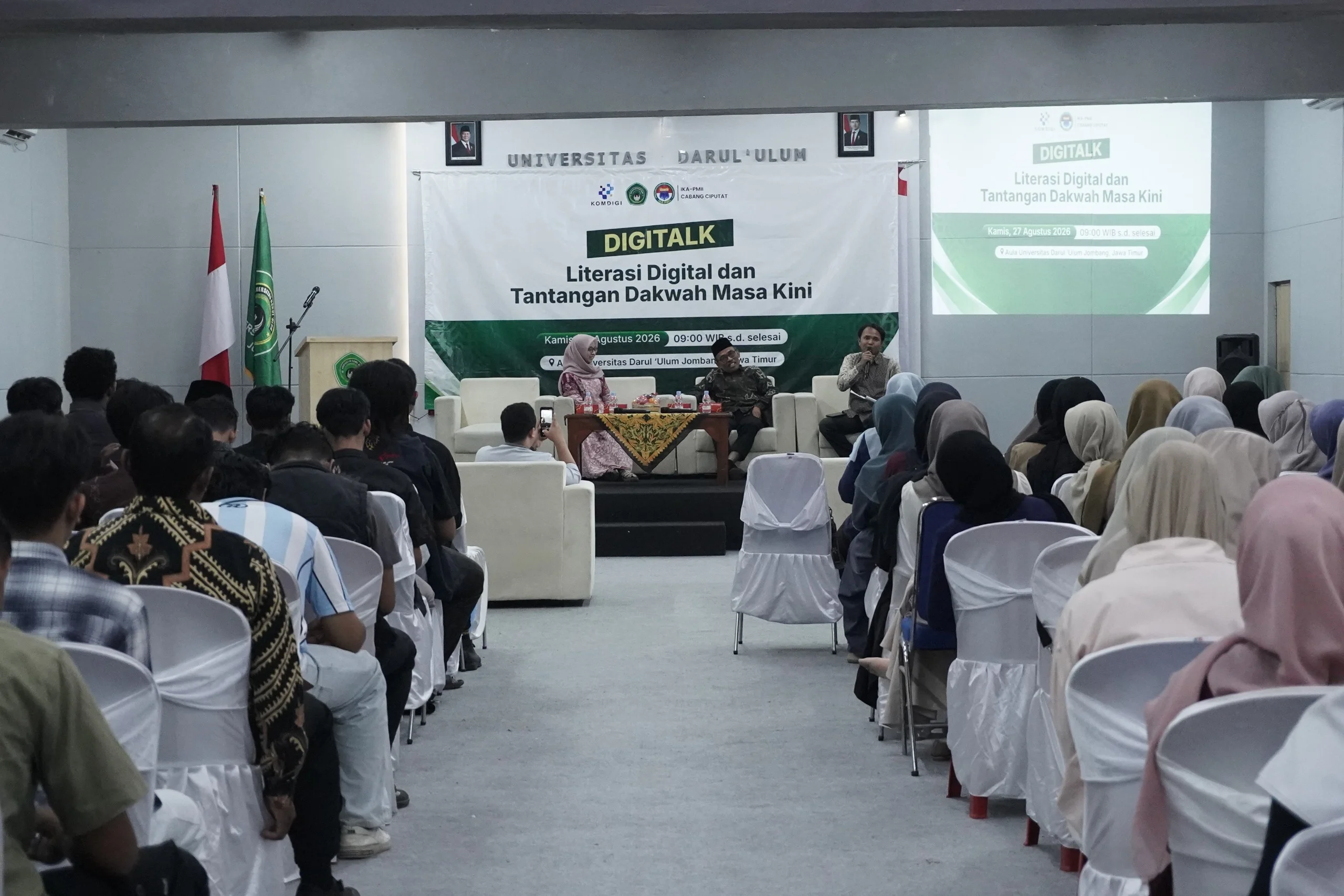Dakwah Digital Harus Berbasis Ilmu, Bukan Sekadar Mengejar Viralitas | LPP RRI