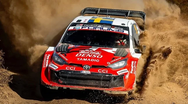 WRC Tambah Dua Seri Baru pada Kalender Balap 2027 | LPP RRI