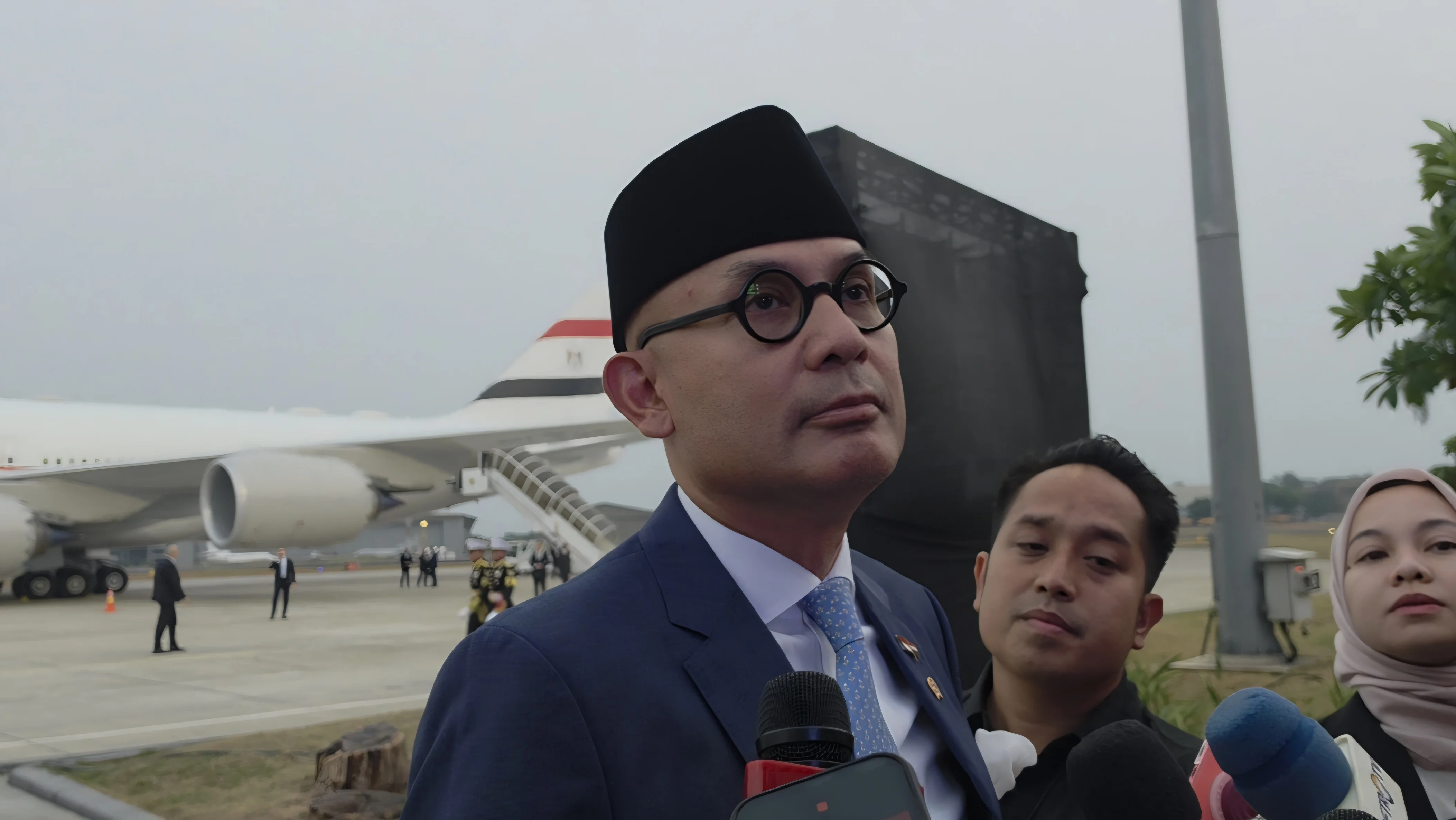 Presiden Prabowo Akan Menggelar Pertemuan Bilateral dengan Presiden Mesir | LPP RRI