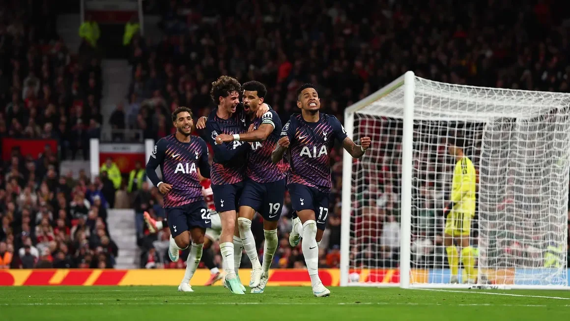 Ditahan Imbang Spurs, Manchester United Tertahan di Peringkat 12 | LPP RRI