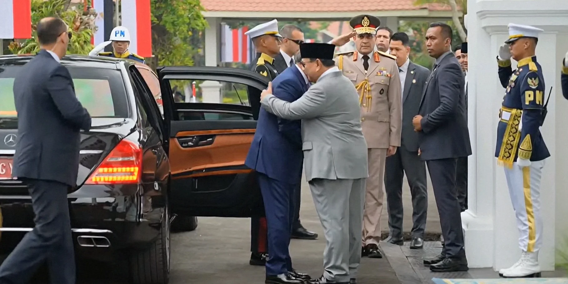 Ketahui Sejarah Panjang Persahabatan Indonesia dan Mesir | LPP RRI