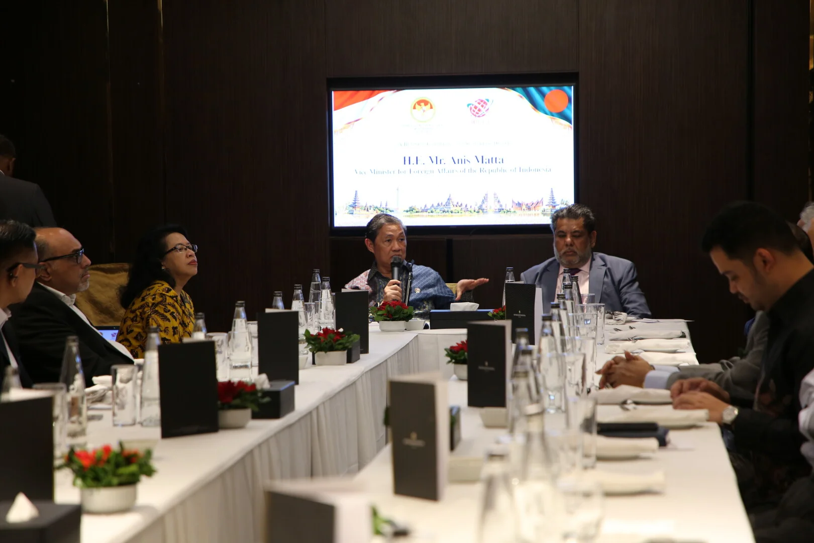 Indonesia-Banglades Bahas CEPA Perkuat Kerja Sama Ekonomi hingga Perdagangan | LPP RRI