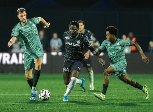 Marseille Akhiri Tren Buruk, Kalahkan Troyes 2-0 | LPP RRI