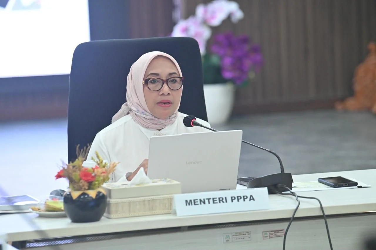 Menteri PPPA Dorong Penegakan Hukum Kasus Kekerasan Seksual Bayi | LPP RRI