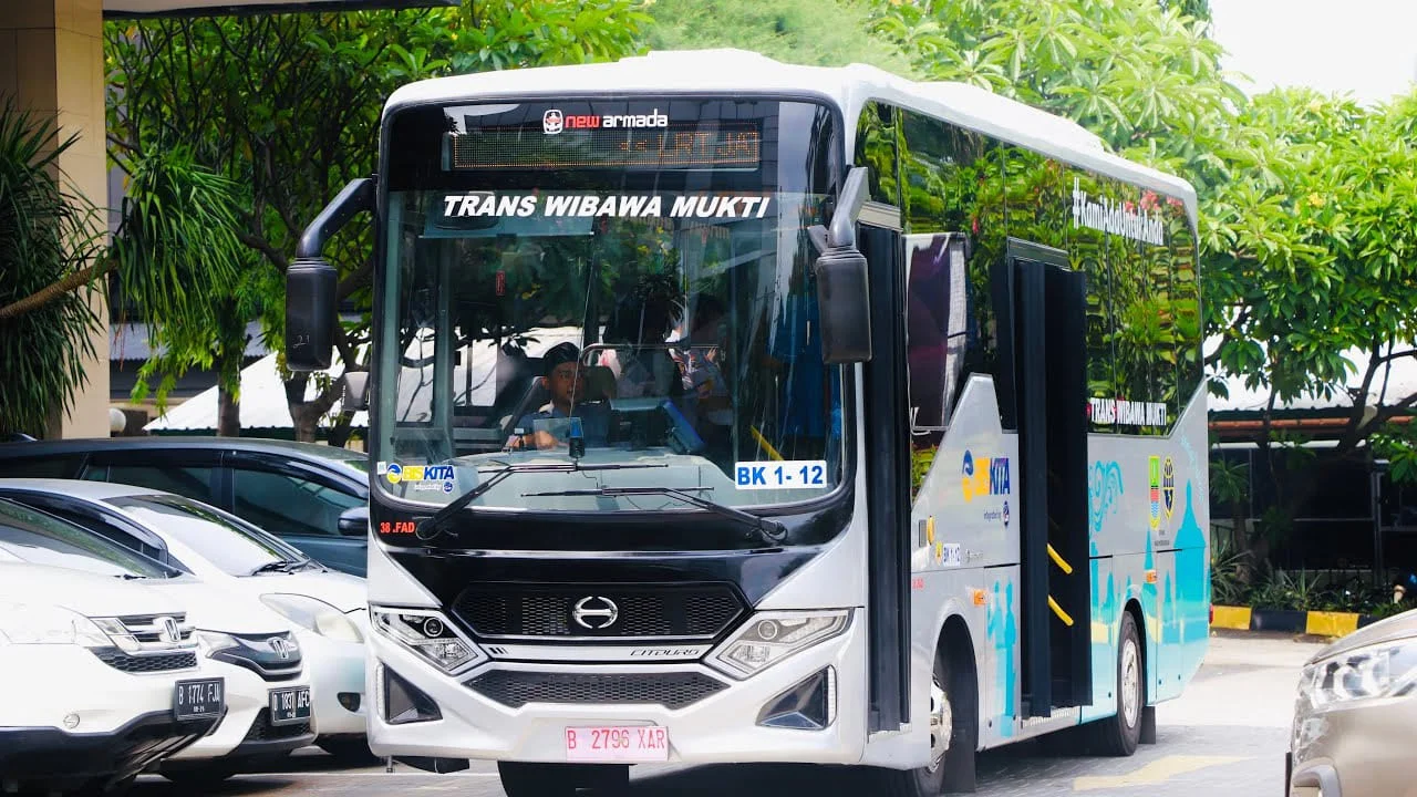 Trans Wibawamukti Siapkan 13 Bus untuk Koridor Baru pada 2027 | LPP RRI