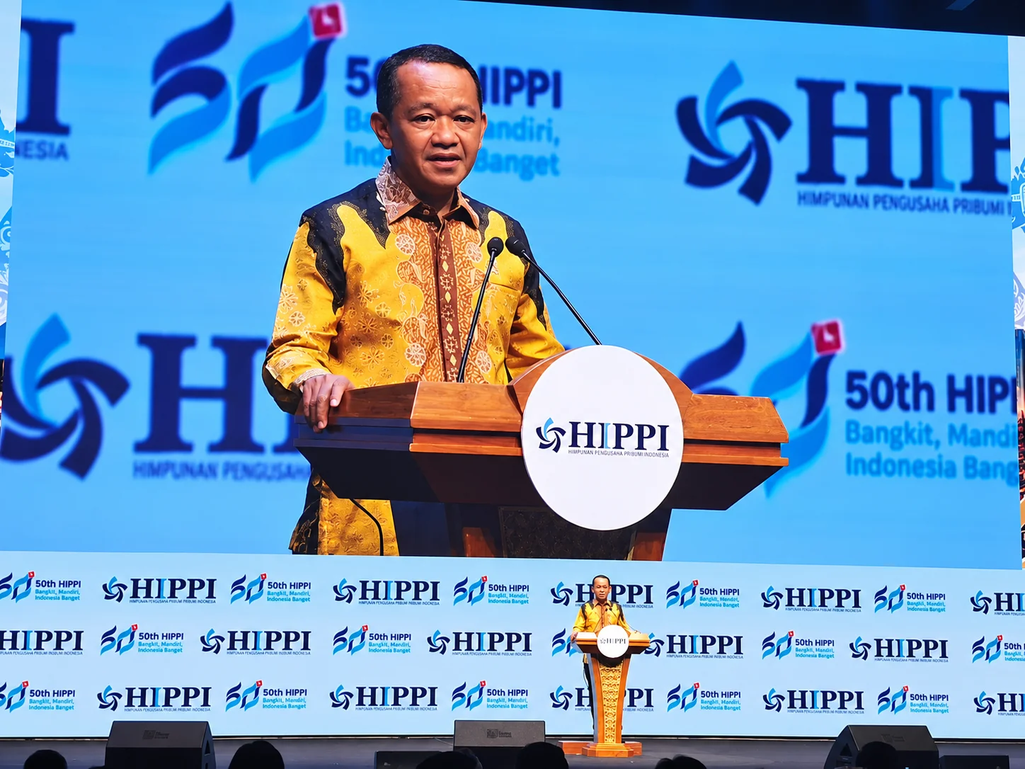 Bahlil Buka Akses IUP Tanpa Tender bagi Pengusaha Daerah dan UMKM | LPP RRI