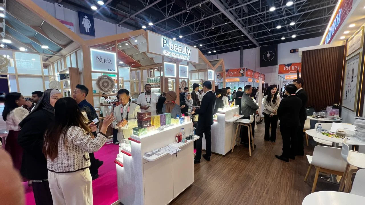 Produk Kecantikan RI Catat Potensi Transaksi Rp39,8 Miliar di Dubai | LPP RRI