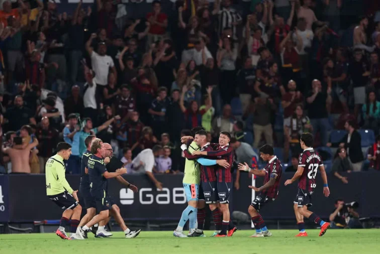 Levante Selamatkan Satu Poin, Imbang Lawan Sevilla | LPP RRI