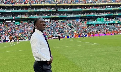 Clarence Seedorf Ditunjuk Tangani Corinthians hingga 2027 | LPP RRI