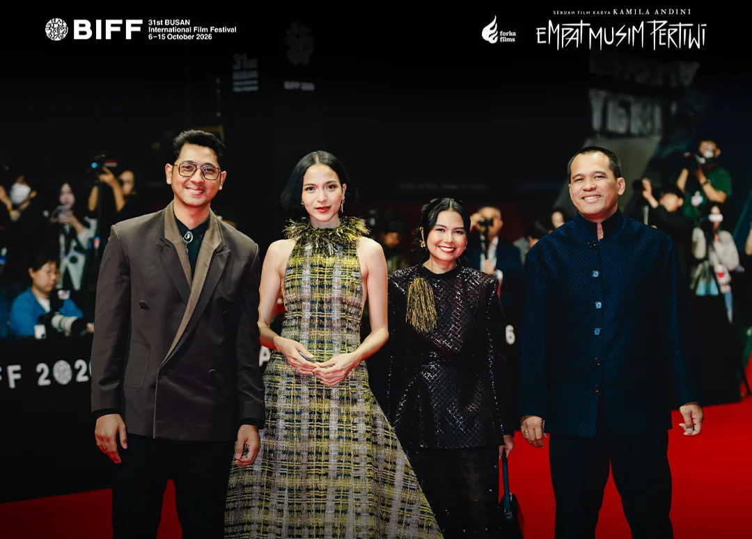 Putri Marino Raih Nominasi Best Performance Lewat 'Empat Musim Pertiwi' | LPP RRI