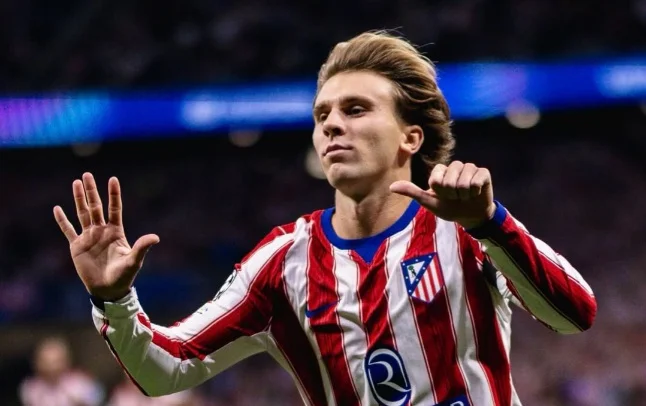 Kartu Merah Yoro Jadi Petaka, Atletico Taklukkan Manchester United | LPP RRI