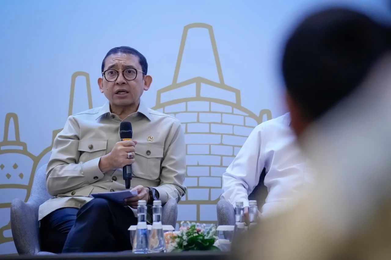 Lindungi Yasti Mahastupa, Pemerintah Akan Gunakan Metode 'Water Repellent' | LPP RRI