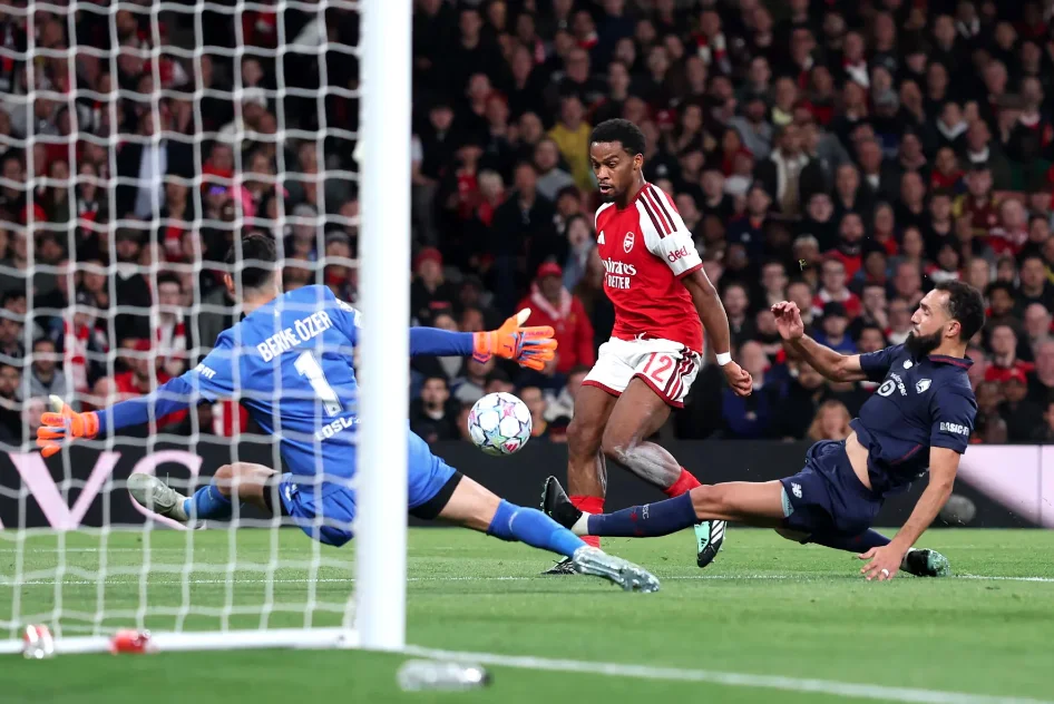 Arsenal Hantam Lille 3-0, Verdonk Debut di Liga Champions | LPP RRI
