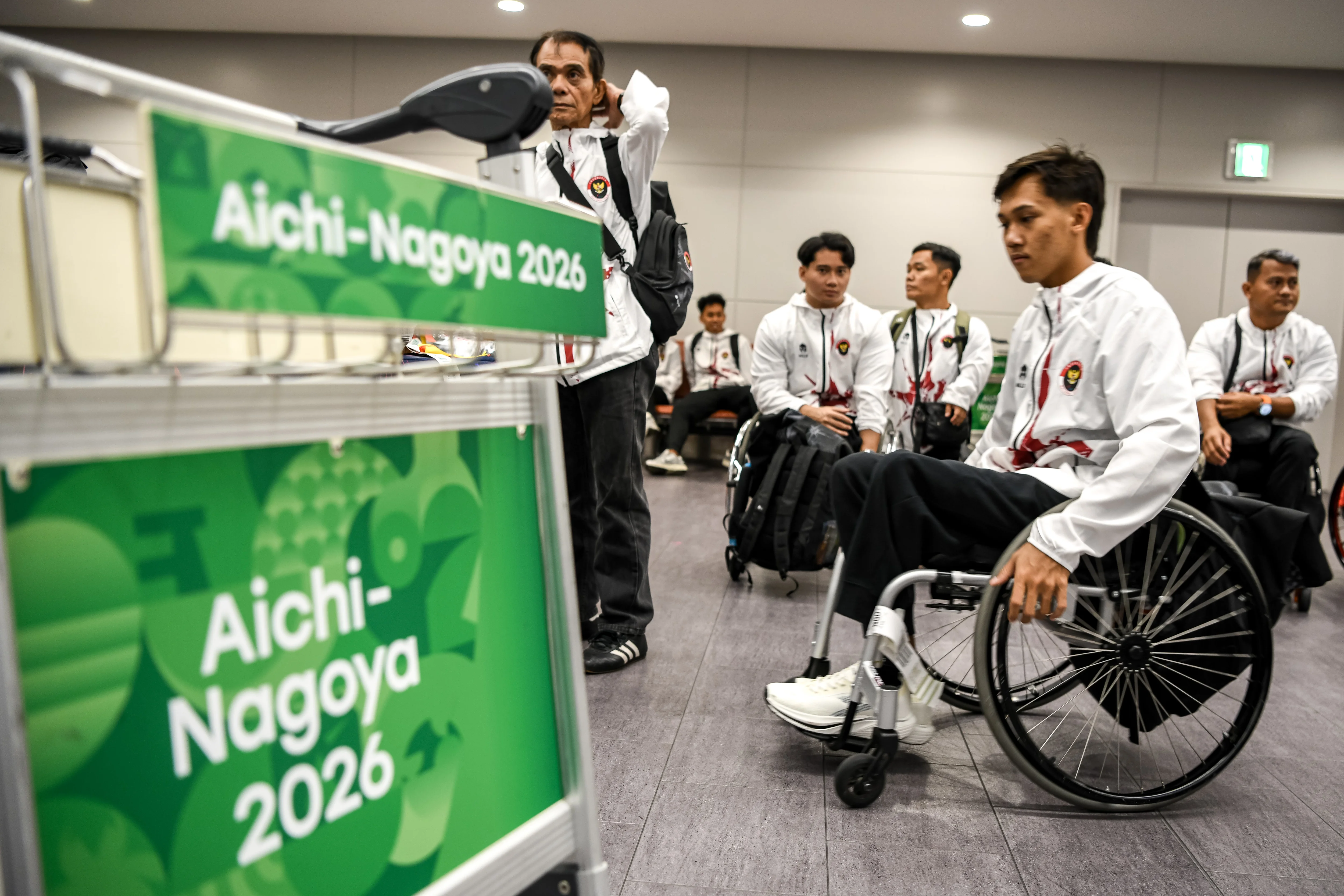 Optimisme Para Bulu Tangkis Sabet Medali Emas di Asian Para Games 2026 | LPP RRI