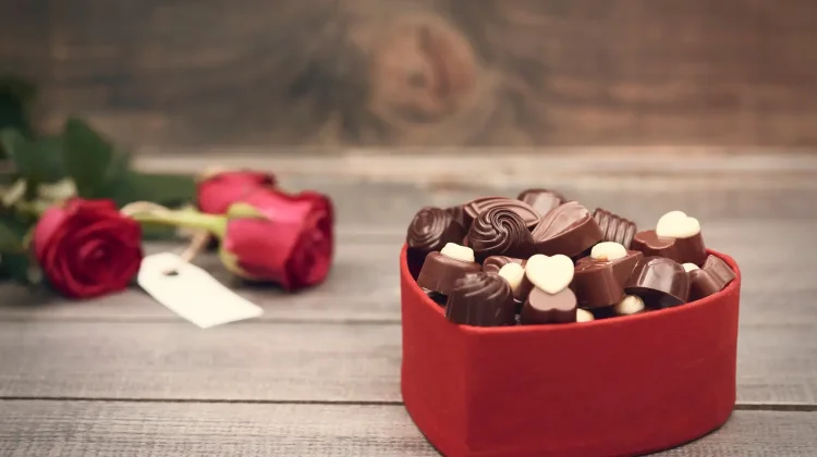 Cokelat, Simbol Manis Hari Kasih Sayang
