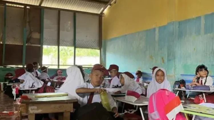 Revitalisasi 71.700 Sekolah, Pemerintah Harus Prioritaskan Wilayah 3T