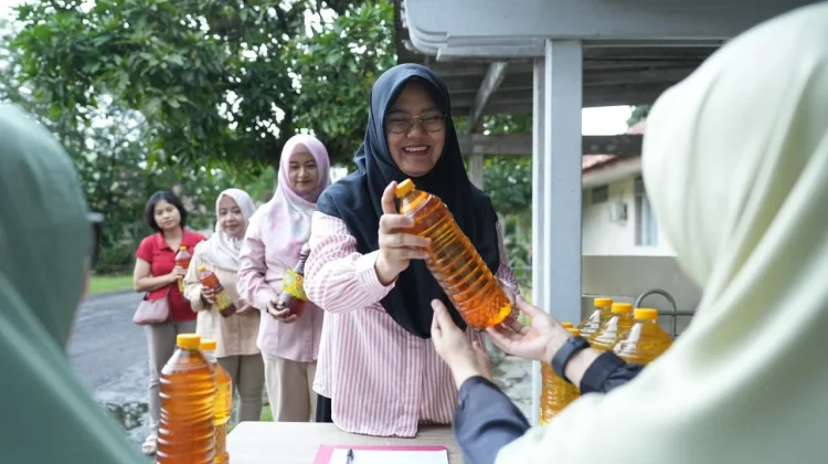 Libatkan Masyarakat, Pertamina dan GAPULIMGI Bangun Ekosistem Nasional