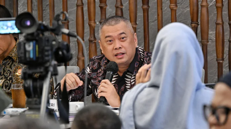 Pemerintah Batasi Angkutan Barang Lebaran 2026