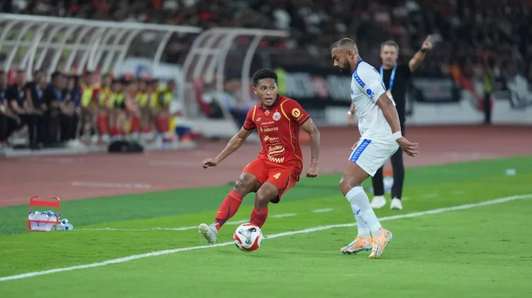 Minus Pelatih Kepala, Persija Incar Poin di Bali