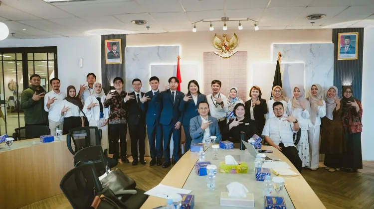 Perluas Jangkauan Ekraf, Indonesia-Tailan Siapkan Strategi Baru