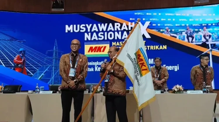 Suroso Isnandar Resmi Jadi Ketua Umum MKI 2026-2029