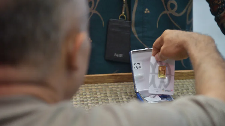 Analis: Harga Emas Bisa Sentuh Rp3 Juta Lagi Pekan Depan