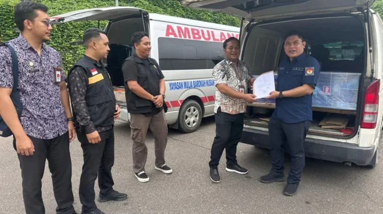 KJRI Kuching Kawal Pemulangan Dua Jenazah PMI Korban Kecelakaan