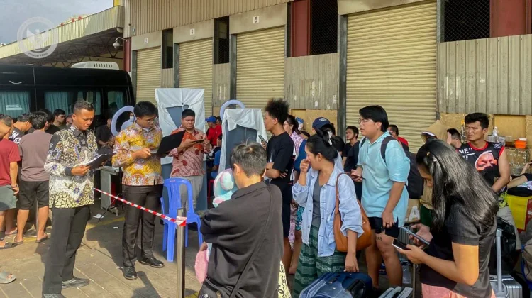 Ribuan WNI Penipuan Daring Ajukan Kepulangan dari Kamboja