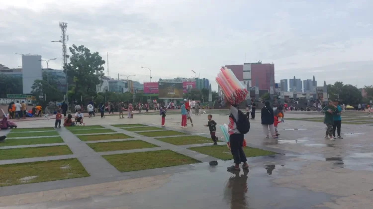 Car Free Day Bekasi Libur Selama Ramadhan