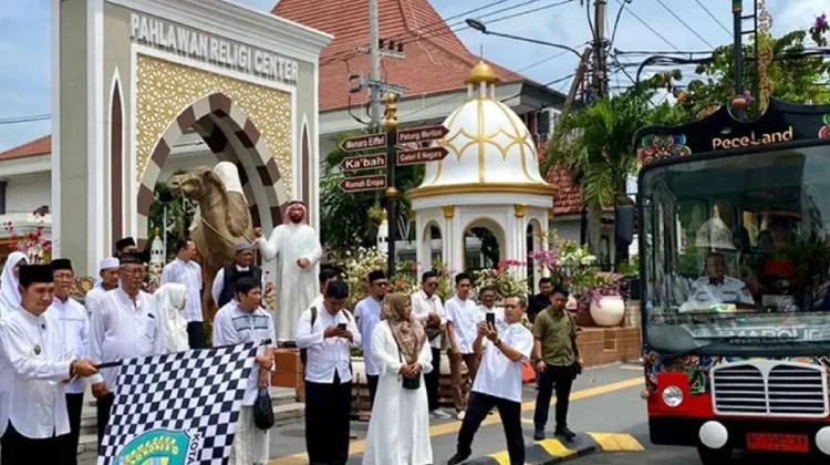 Madiun Luncurkan Paket Wisata Religi Terintegrasi