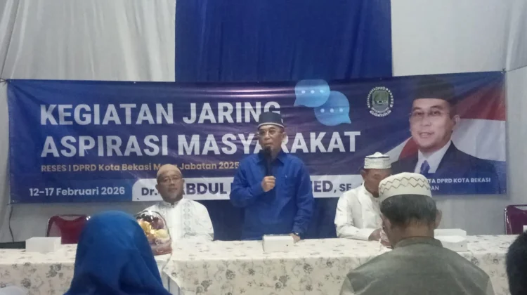 Legislator Daerah Singgung Kota Bekasi Darurat Sampah